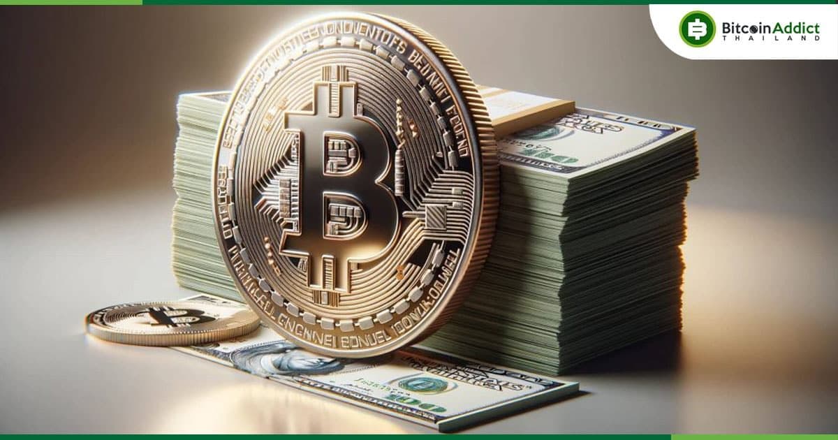 มีคนซื้อหุ้น Spot Bitcoin ETF ของ BlackRock ไปแล้ว 100,000 ดอลลาร์ เพื่อเป็น “Seed capital” ในเดือนตุลาคม 2023 ตามรายงานจาก ก.ล.ต.สหรัฐฯ