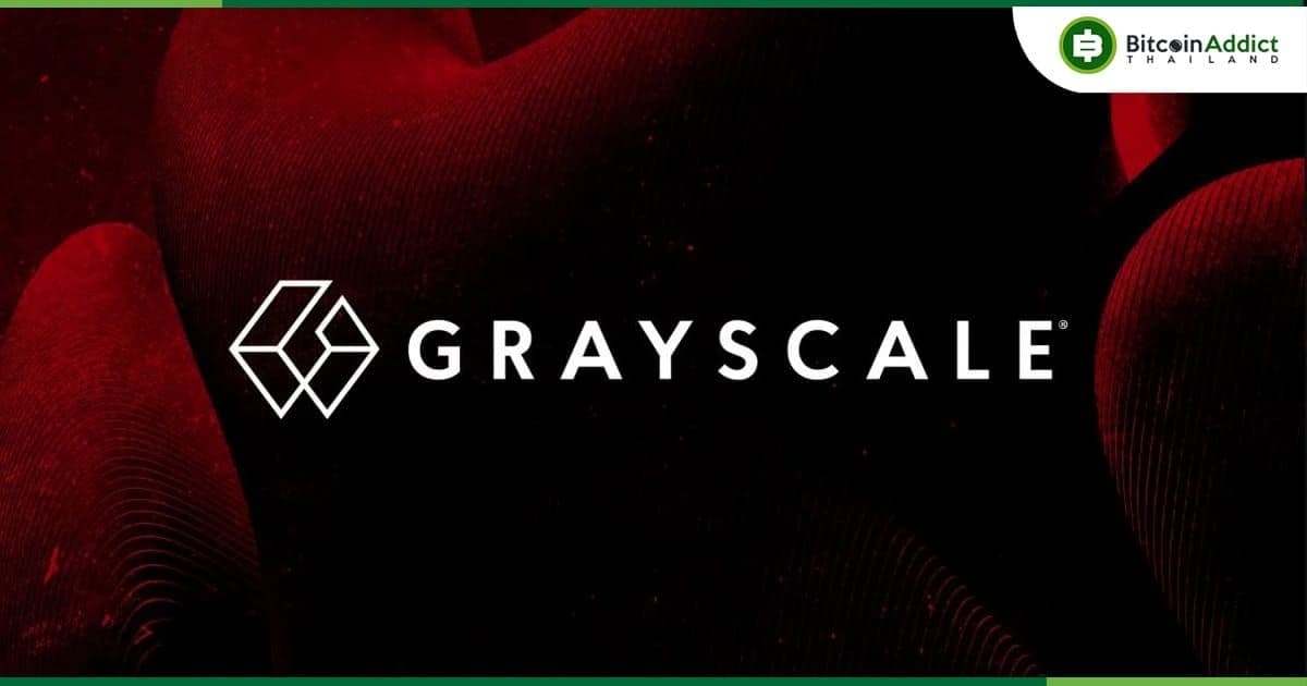 Grayscale ลบข้อเสนอการ Stake ETH ออกจาก Spot  Ethereum ETF