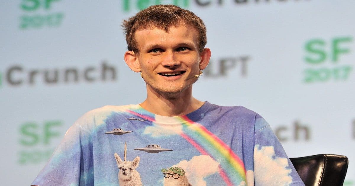 Vitalik Buterin ผู้ร่วมก่อตั้ง Ethereum กล่าวว่าการขุด Crypto บนมือถือนั้นเป็นแค่ "เกมของคนโง่"