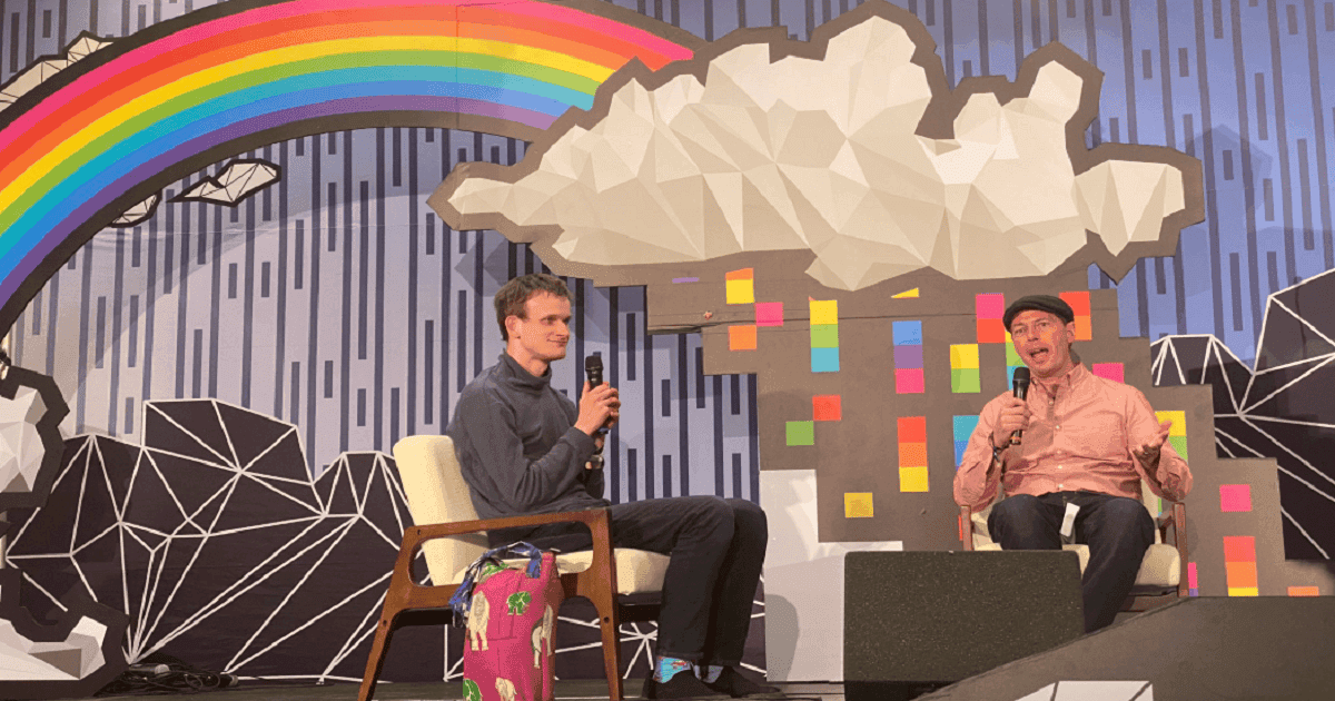 Vitalik Buterin พูดถึง Ethereum 2.0, DeFi และชุมชน Ethereum ที่งาน ETHDenver