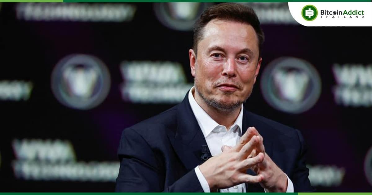 Elon Musk เรียกร้องให้มีการกำกับดูแลด้านกฎระเบียบของ AI
