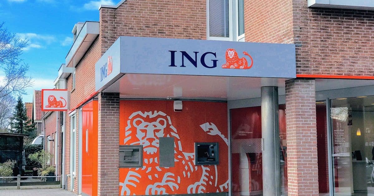 ING Bank ธนาคารยักษ์ใหญ่จากเนเธอร์แลนด์ เตรียมเข้าสู่ธุรกิจการดูแลสินทรัพย์ดิจิทัล