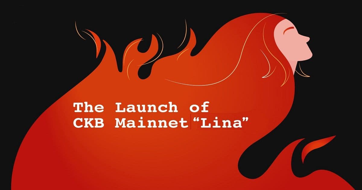 Nervos CKB เตรียมเปิดตัว Decentralized Mainnet ในชื่อ "Lina" วันที่ 16 พฤศจิกายน 2019