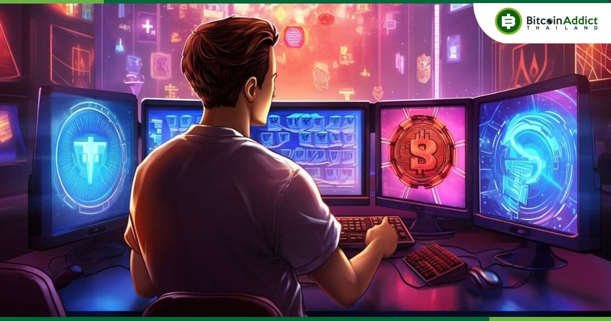 GameFi จะกลับมาในปี 2024 ได้หรือไม่ ? เมื่อตลาดกระทิงเริ่มขึ้น