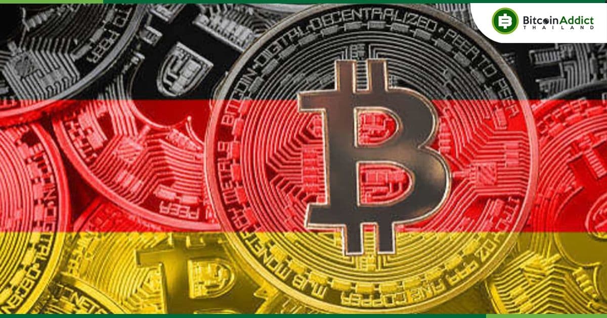ส.ส.เยอรมนี เรียกร้องให้รัฐบาลหยุดขาย Bitcoin อย่าง "บ้าคลั่ง" และ "ไร้ประโยชน์" ได้แล้ว