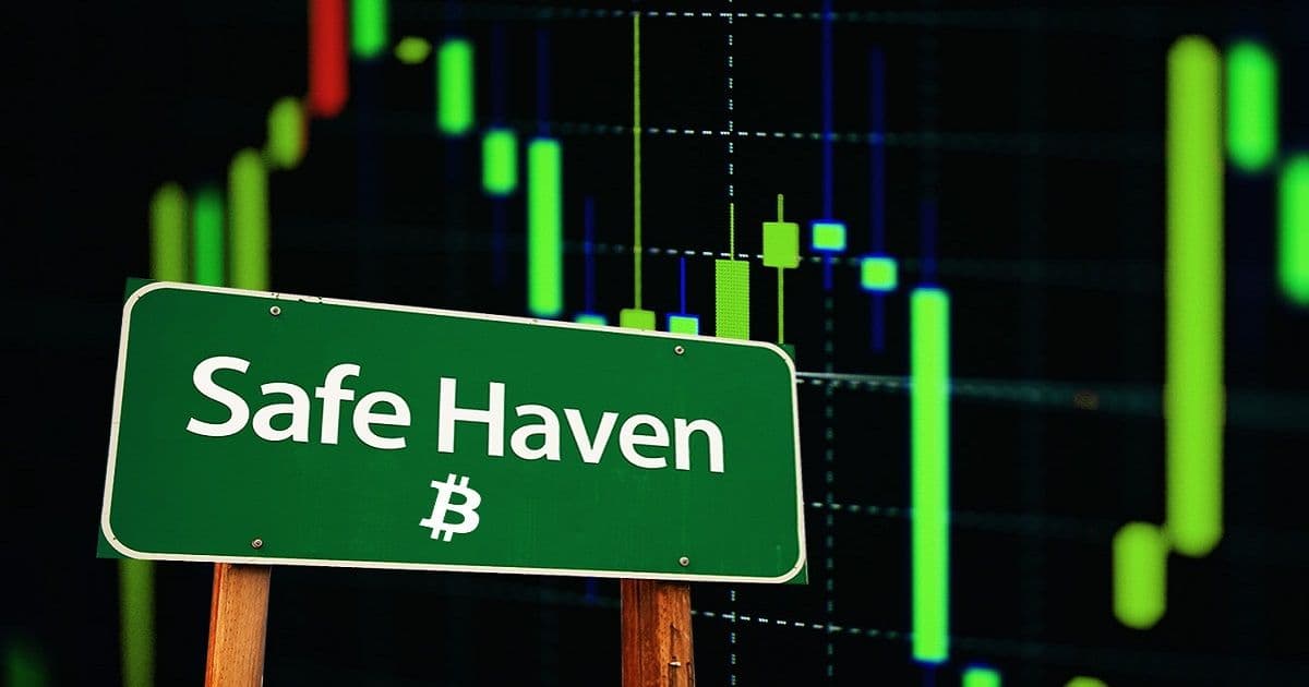 "Bitcoin ไม่ใช่ Safe Haven" ผู้ร่วมก่อตั้งของ Bitcoin.org เตือน!