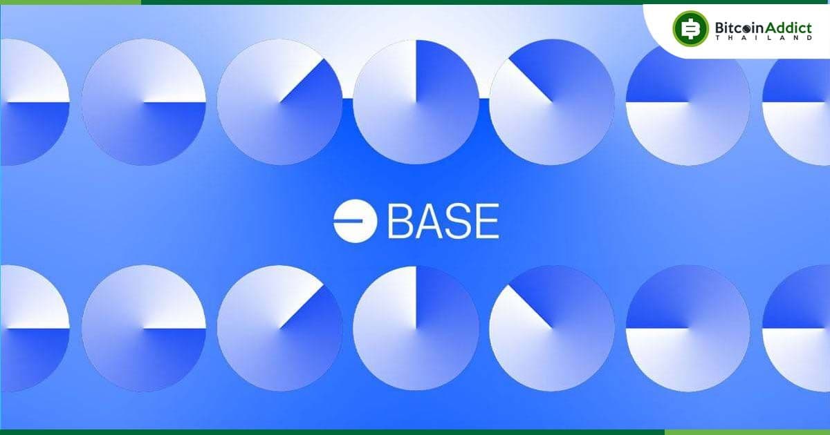 Base TVL พุ่งทะยาน! เตรียมแซง Arbitrum ครองแชมป์ Layer 2 บน Ethereum