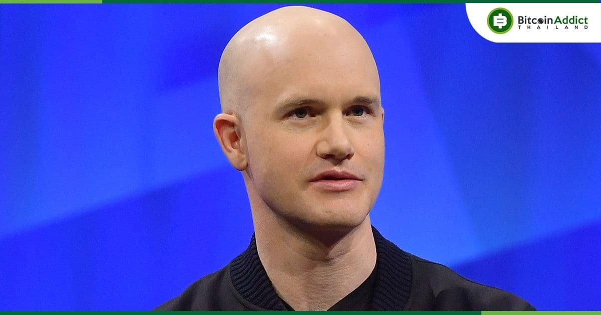 "Binance ย้ายเงินทุนบางส่วนจาก USDC ไปยัง Stablecoin อื่น" CEO Coinbase แอบเหน็บ