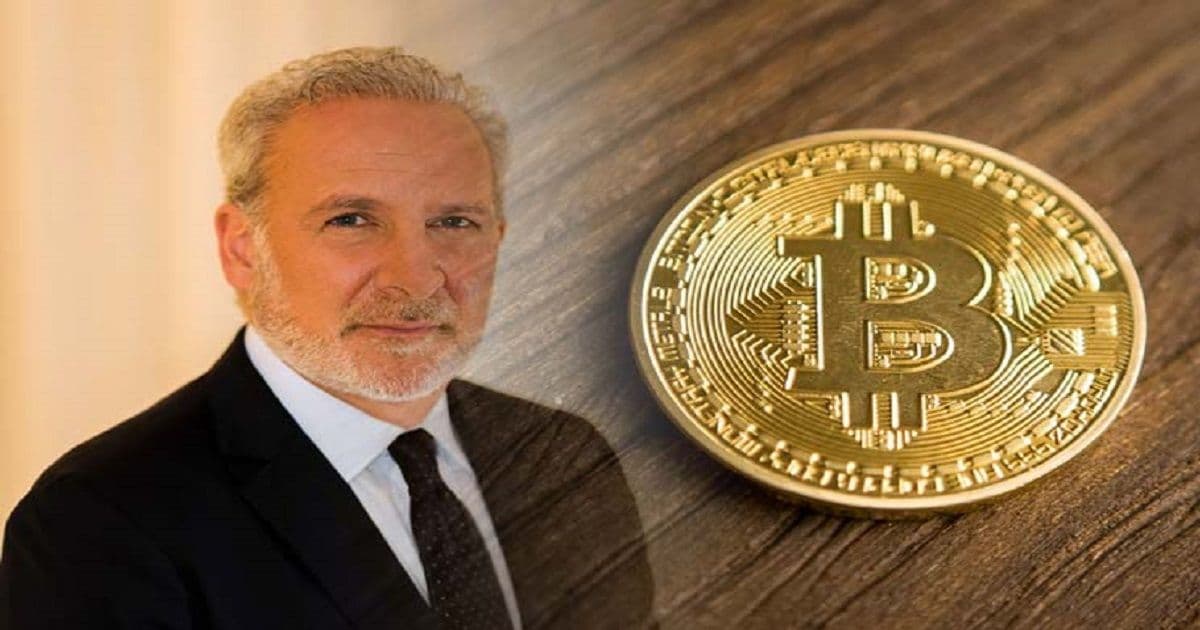 "ต่อให้ Bitcoin ราคาขึ้นยังไงมันก็ไม่ใช่เงิน" Peter Schiff นักด่าคริปโตในตำนานกล่าว