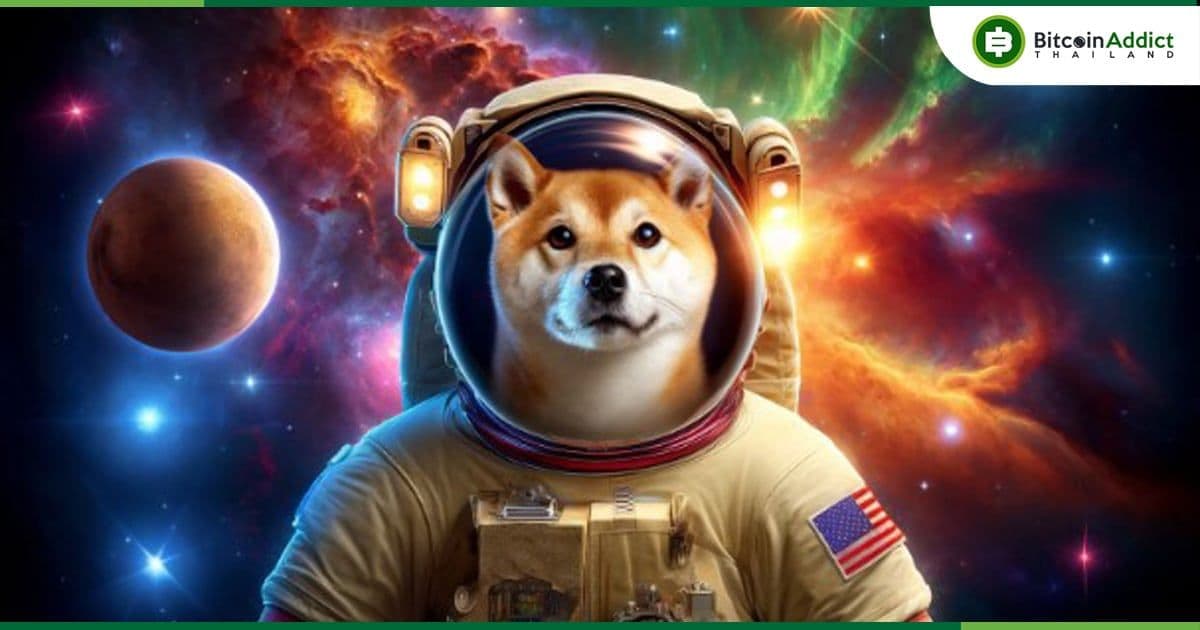 DOGEVERSE ระดมทุนได้สูงถึง 15 ล้านดอลลาร์ ตอกย้ำความชื่นชอบของกระแสเหรียญมีม