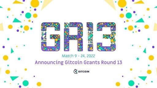 ViaBTC Capital｜Gitcoin Grants ระดมทุนรอบที่ 13: โปรเจก ZK