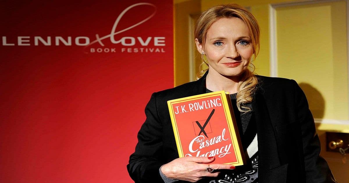 น่าเสียดาย!! ชุมชน Crypto ไม่สามารถโน้มน้าว JK Rowling ให้เข้าสู่โลก Crypto ได้