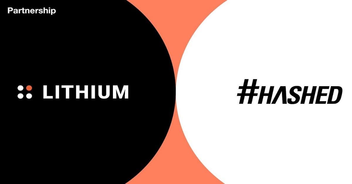 Lithium Finance เพิ่ม hashed เป็น Wisdom Node เพื่อช่วยกำหนดราคาให้กับโครงการ Crypto Startups