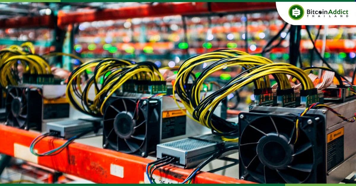 นักขุด Bitcoin ยังคง HODL รวมกันกว่า 1.856 ล้าน BTC — สูงสุดในรอบ 2 ปี