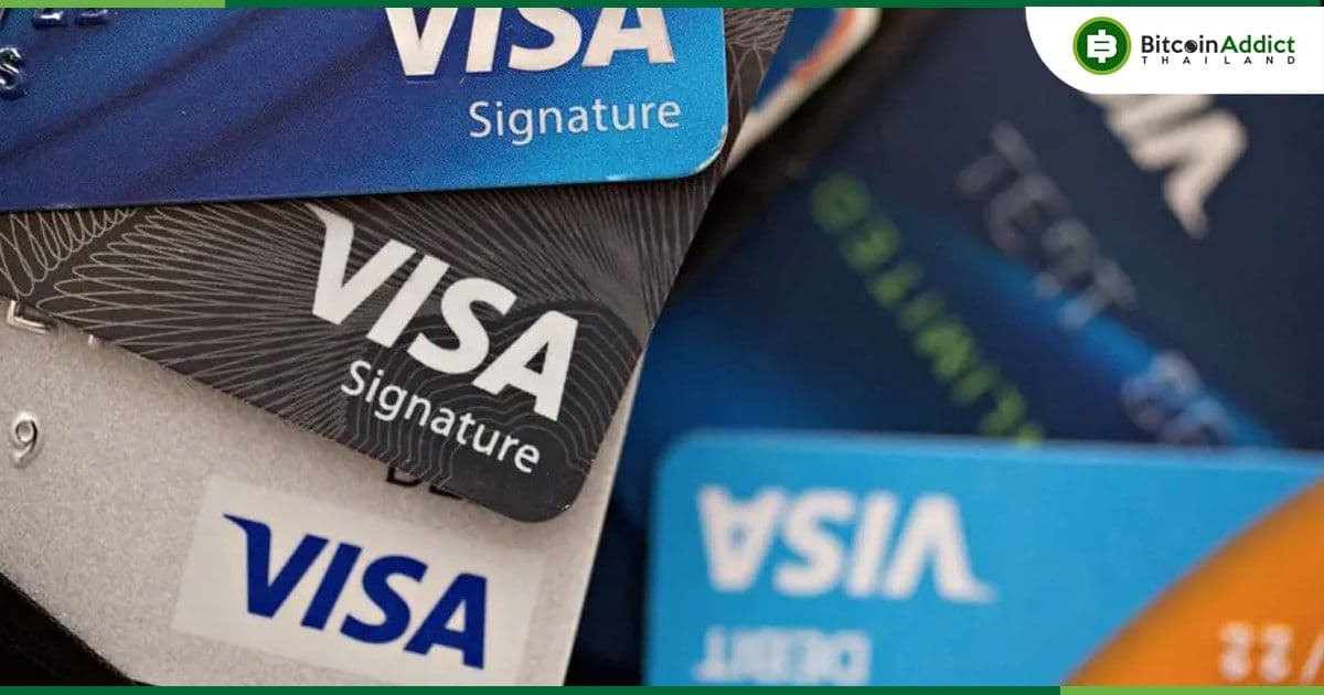 Visa เปิดตัวแนวทางการให้คำปรึกษาด้าน AI ระดับโลก เพื่อปลดล็อกศักยภาพของ AI และการใช้ AI เชิงสร้างสรรค์