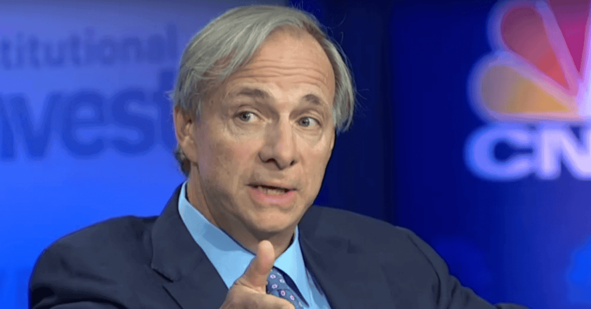 "Bitcoin ช่วยป้องกันมูลค่าของเงินที่อ่อนค่าลง" นักลงทุน Ray Dalio กล่าว