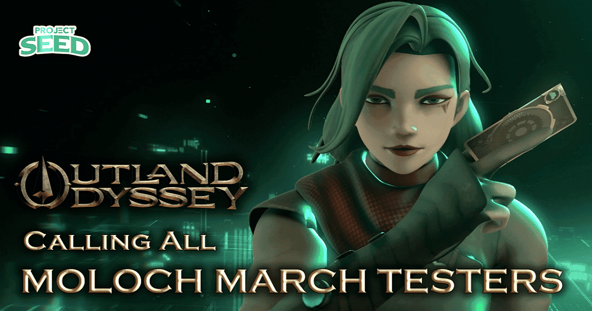 Project SEED เปิดตัวระบบทดสอบ “Moloch March Test” พร้อมวิธีการลงทะเบียนง่าย ๆ