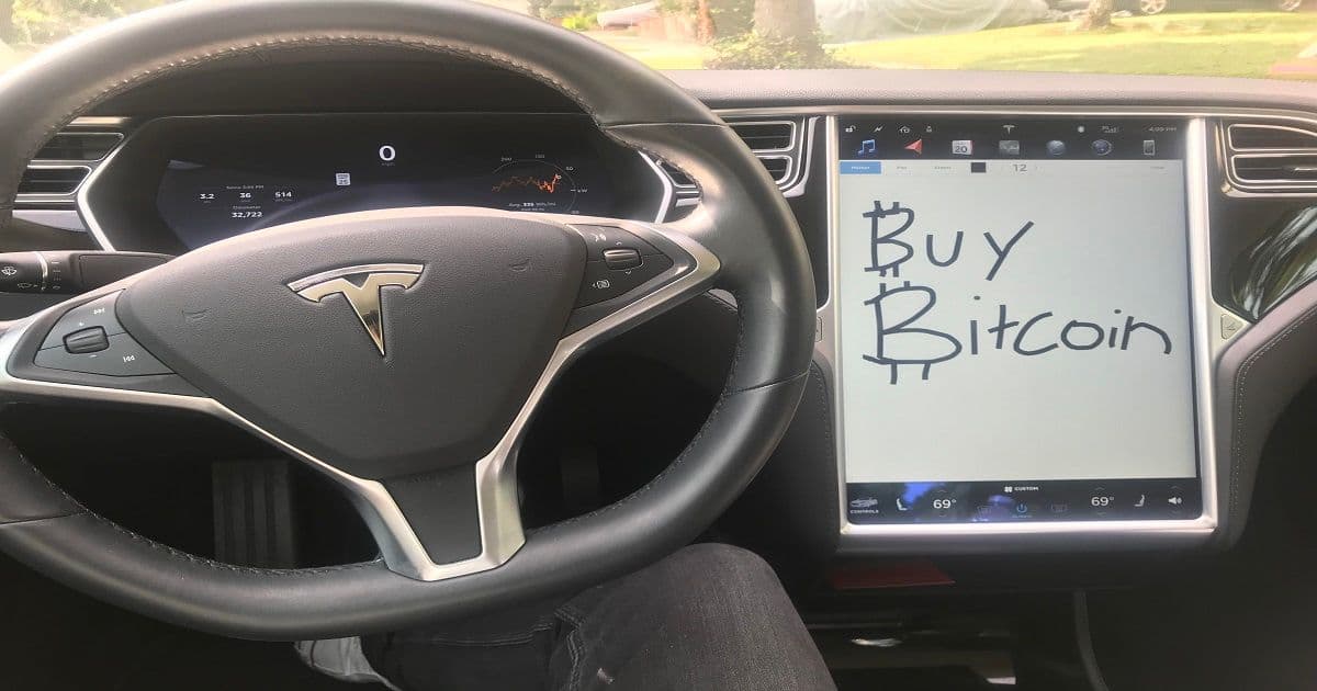 "Bitcoin (BTC) และ Tesla คือเทคโนโลยีที่จะมาเปลี่ยนแปลงครั้งใหญ่" นักวิเคราะห์ของ Bloomberg กล่าว