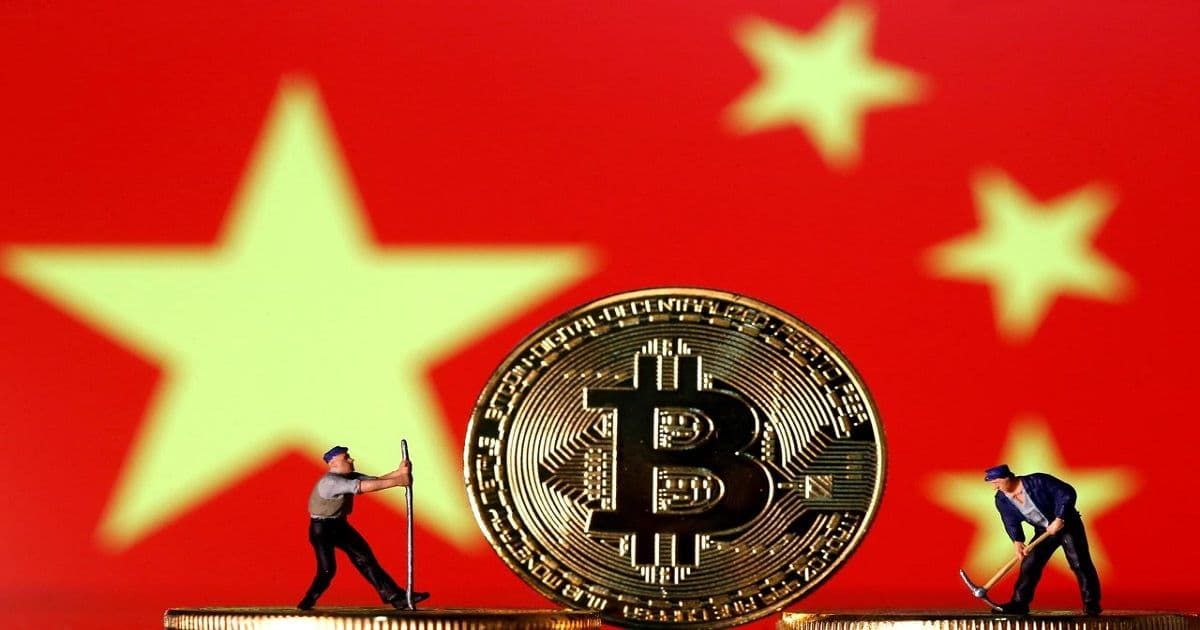 ปัจจุบัน..จีนครอง 65% ของ Hash Rate ในเครือข่าย Bitcoin ทั่วโลก
