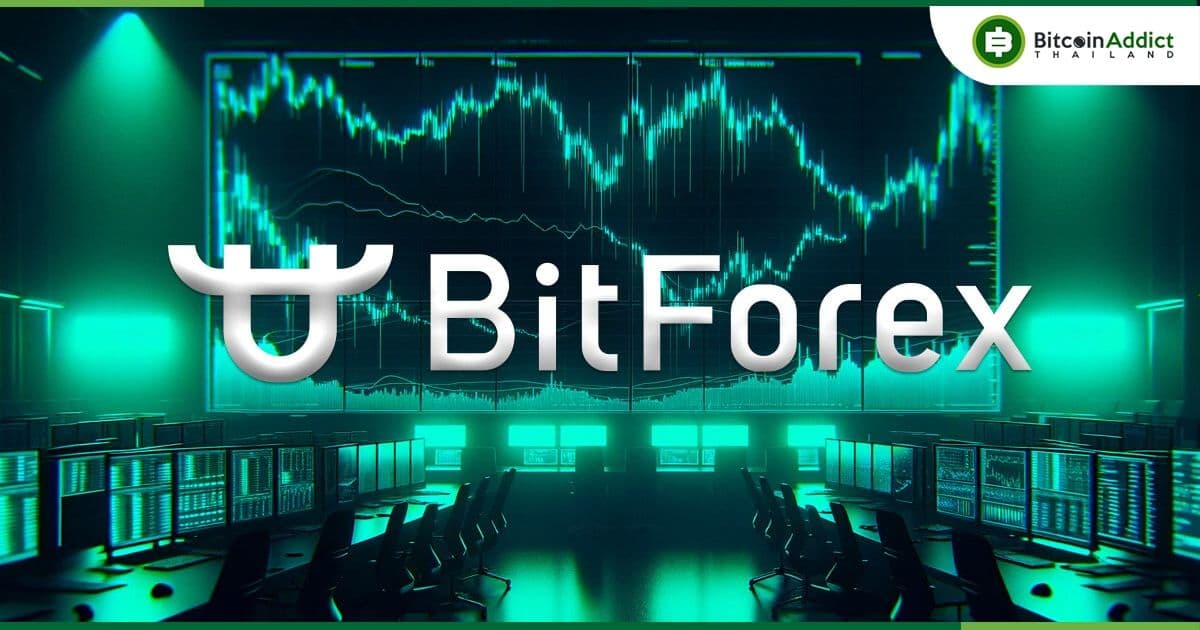 Bitforex กลับมาเปิดให้ถอนเงินอีกครั้งในรอบ 5 เดือน หลังการสืบสวนของตำรวจ