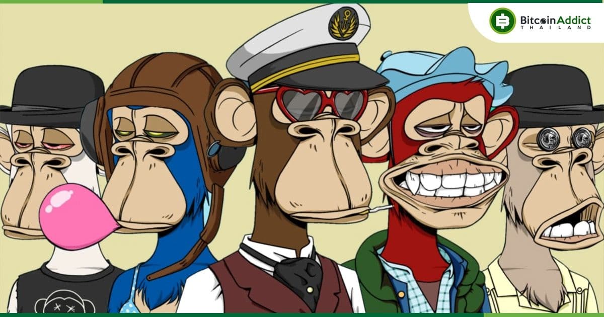 Bored Ape Yacht Club สิ้นสุดปี 2022 ด้วยราคา Floor ที่ 69 ETH