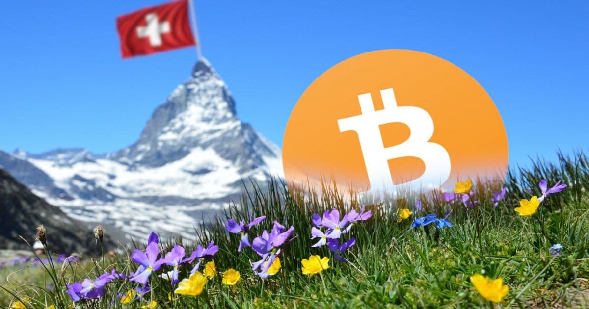 ผลสำรวจพบ!! Crypto กลายเป็นตัวเลือกการลงทุนยอดนิยมในสวิตเซอร์แลนด์