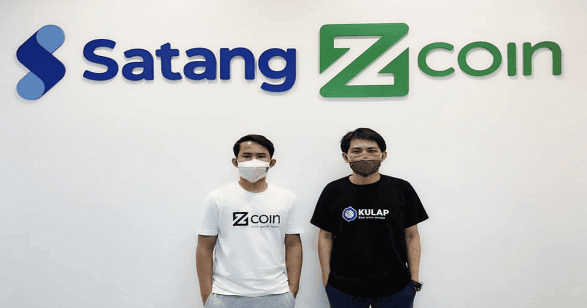 ผู้ก่อตั้ง Zcoin และเว็บเทรด Satang ประกาศความร่วมมือกับ KULAP ที่พึ่งได้ใบอนุญาตจาก ก.ล.ต. พร้อมให้ทุนและการสนับสนุน