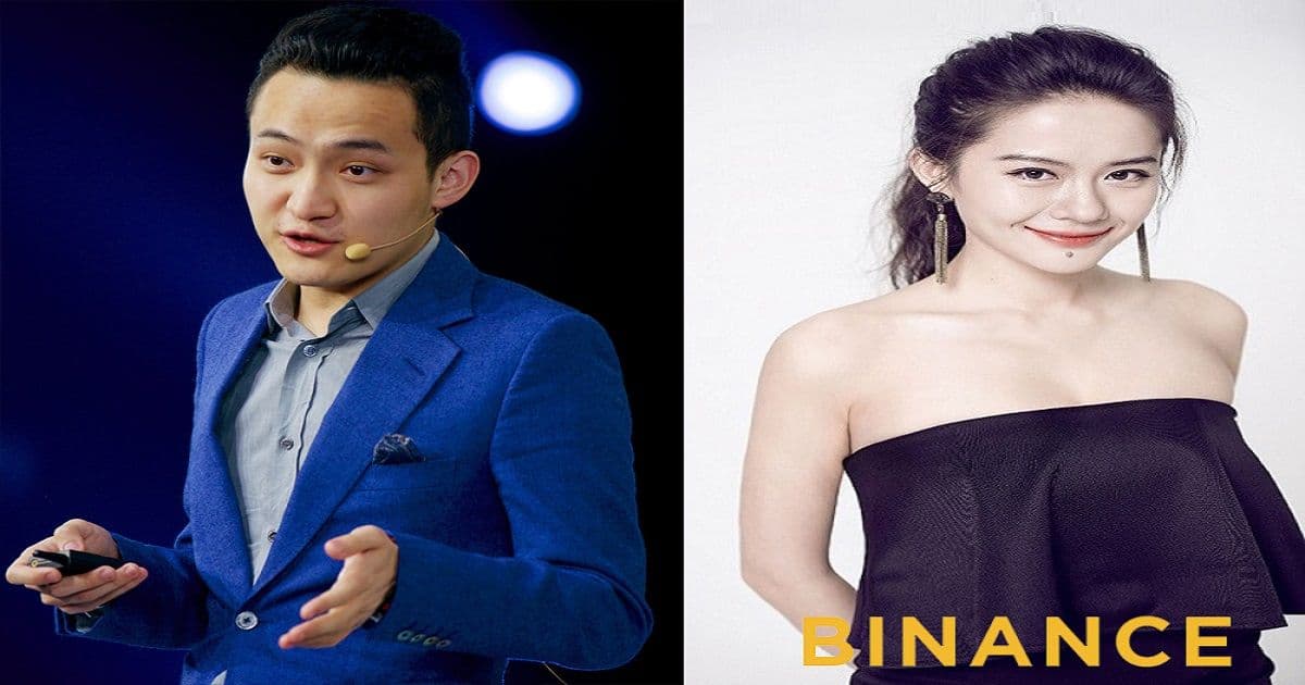 Justin Sun จาก Tron รวมถึง Yi He ผู้ร่วมก่อตั้ง Binance ถูกระงับบัญชี Weibo ไปแล้วเรียบร้อย