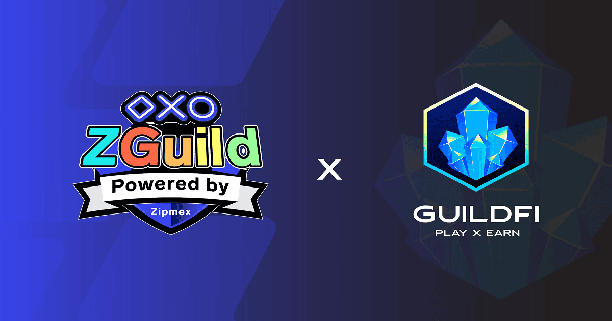 ซิปเม็กซ์เปิดตัว GameFi ภายใต้ ZGuild โดยความร่วมมือเชิงกลยุทธ์จาก GuildFi