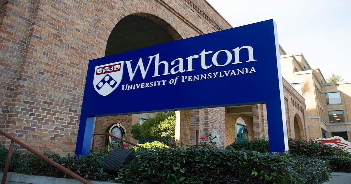 "Wharton School" โรงเรียนธุรกิจชั้นนำของโลก  เปิดหลักสูตรการสอนเกี่ยวกับเทคโนโลยี cryptocurrency