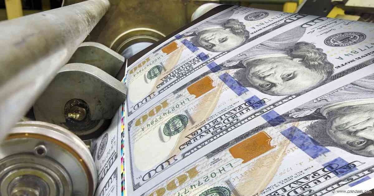 "หาก FED ยังพิมพ์เงินได้ไม่จำกัด ก็ไม่ต่างอะไรจาก ONECOIN" ซีอีโอของ Cardano กล่าว