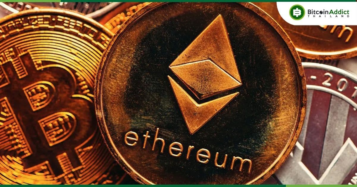 ธุรกรรม Ethereum สูงขึ้น 338% ในปี 2022 ขณะที่ Bitcoin ยังคงเป็นคำที่คนนิยมค้นหามากที่สุด