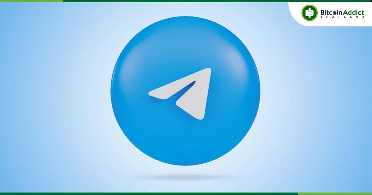 การซื้อขาย Crypto รายวันด้วย บอท Telegram แตะระดับสูงสุดเป็นประวัติการณ์ที่ 10 ล้านดอลลาร์ ในเดือนกรกฎาคม