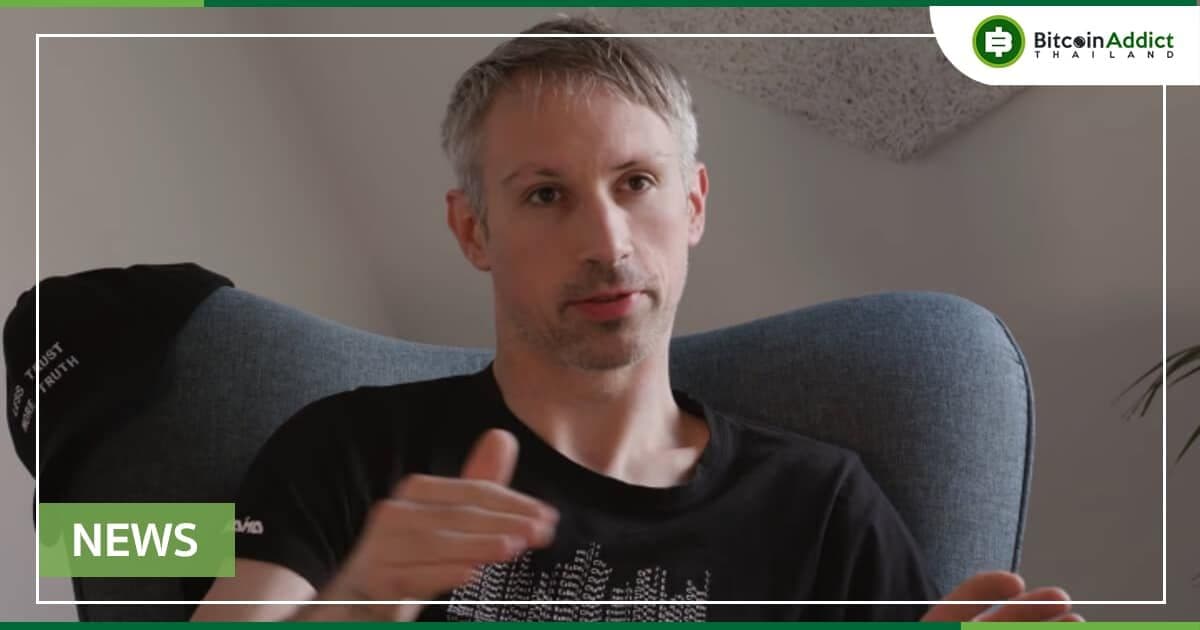 "Web3 ไม่ใช่แค่ Crypto และ DeFi อีกต่อไป" Gavin Wood ผู้ก่อตั้ง Polkadot กล่าว