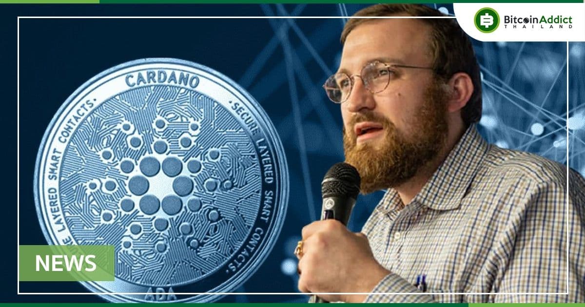 Charles Hoskinson กล่าวว่า การล่มสลายของโครงการ Stablecoin ไม่ได้หมายถึงจุดสิ้นสุดของ Crypto