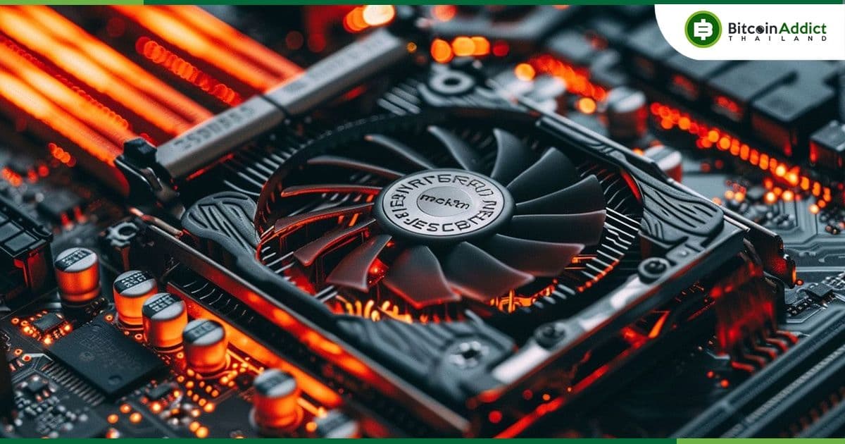 Block ของ Jack Dorsey จะจัดหาชิปของ ASIC ขนาด 3 นาโนเมตรให้กับ Core Scientific