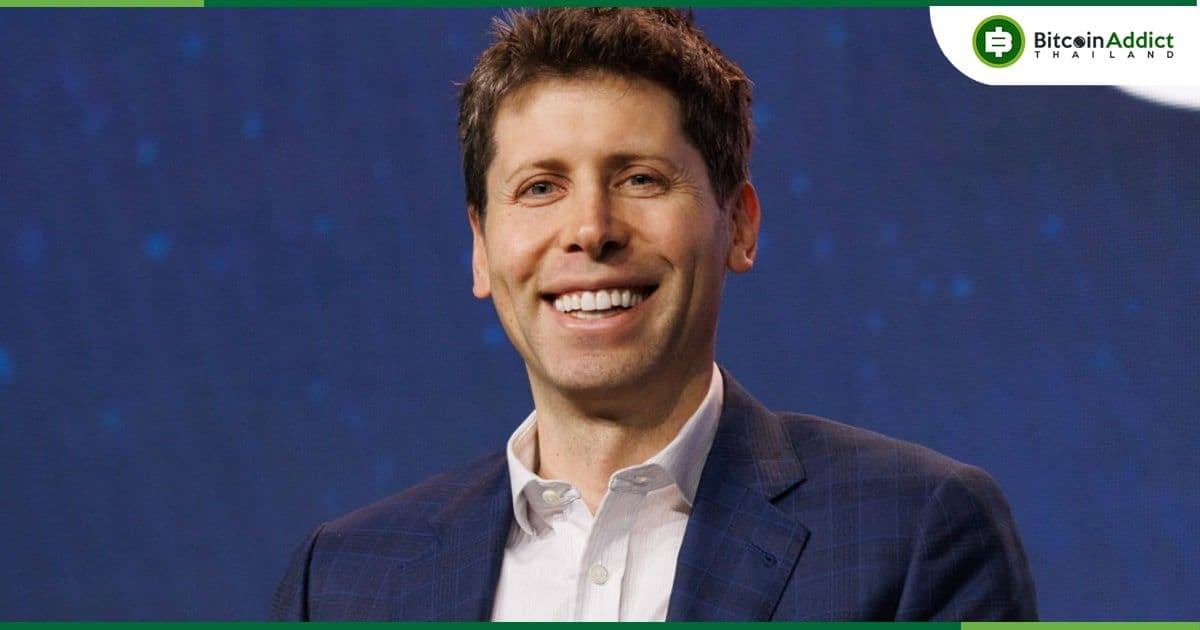 Sam Altman กลับเข้าร่วมบอร์ด OpenAI อีกครั้ง หลังจากเกิดเหตุการณ์วุ่นวายในเดือนพฤศจิกายน 2023