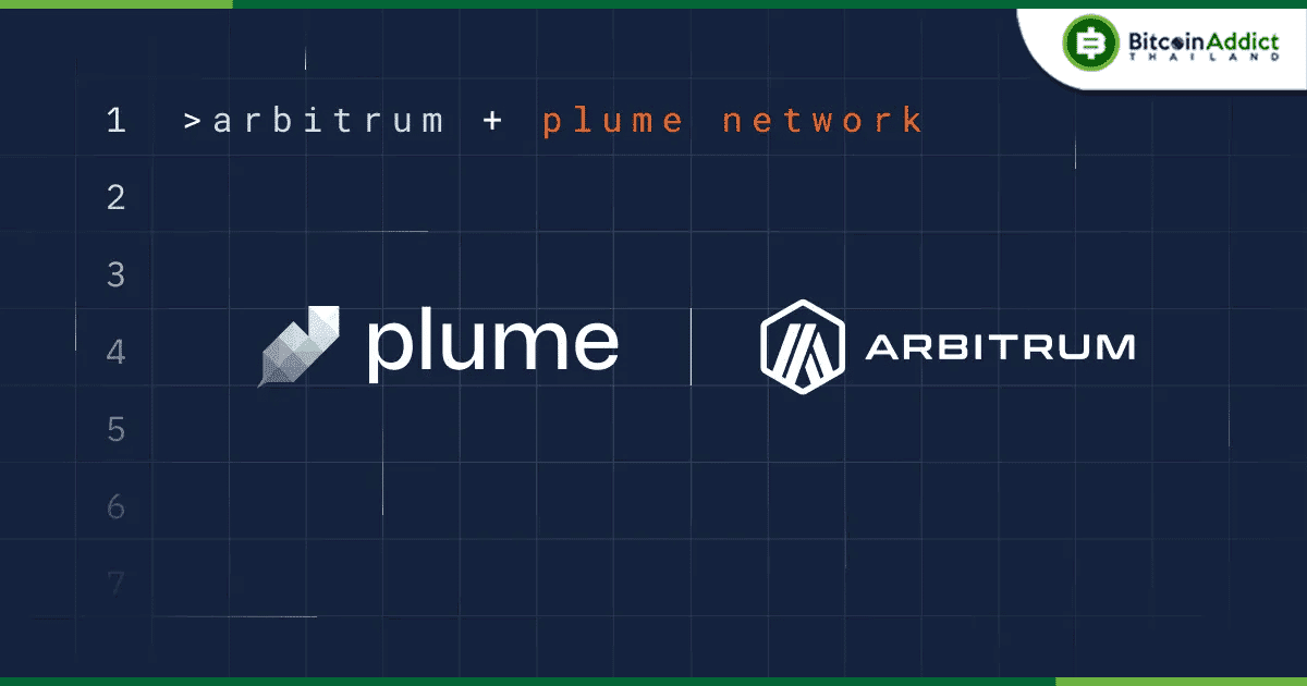 การรวมกันของ Plume Network และ Arbitrum Orbit ปลดปล่อยพลังแห่งอนาคต