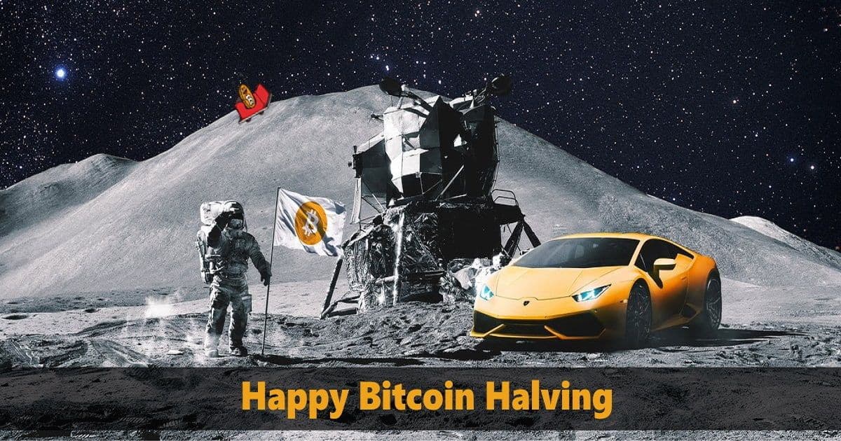ผ่านไปแล้วกับวินาทีประวัติศาสตร์ ของ Bitcoin กับ "Halving" ครั้งที่ 3