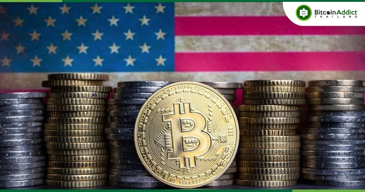 รัฐบาลสหรัฐฯ โอน 3,940 Bitcoin (8,800 ล้านบาท) ที่ยึดมาได้จากผู้ค้ายา ไปยังเว็บเทรด Coinbase
