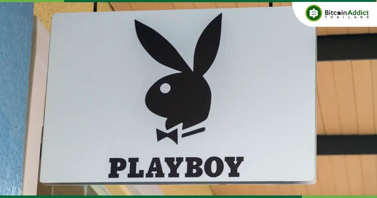 Playboy เผยว่าขาดทุนไป 4.9 ล้านดอลลาร์ จากราคา Ethereum ที่ร่วงเมื่อปีที่แล้ว