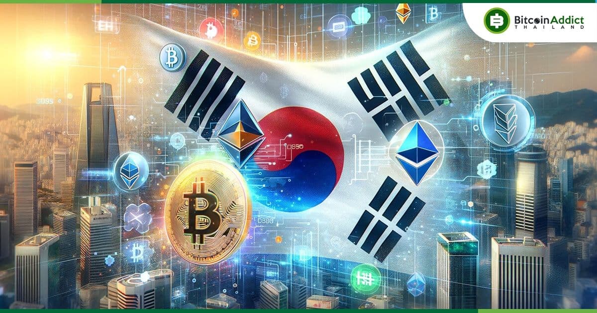 เจ้าหน้าที่รัฐของเกาหลีใต้ จะต้องเปิดเผยการถือสินทรัพย์ Crypto ในปี 2024 และประชาชนต้องตรวจสอบได้ : ตามกฎหมายใหม่กำหนด