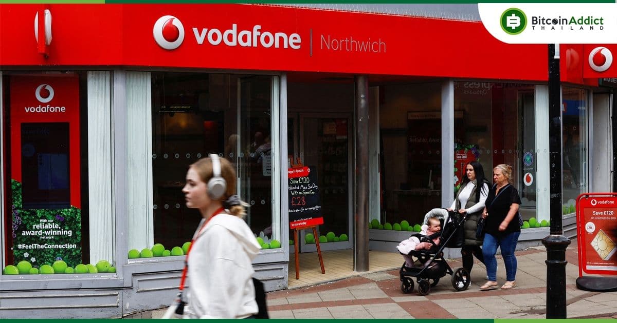 Vodafone และ Sumitomo จับมือ Chainlink เพื่อปรับปรุงการถ่ายโอนเอกสารและการประมวลผลธุรกรรมทางการเงิน