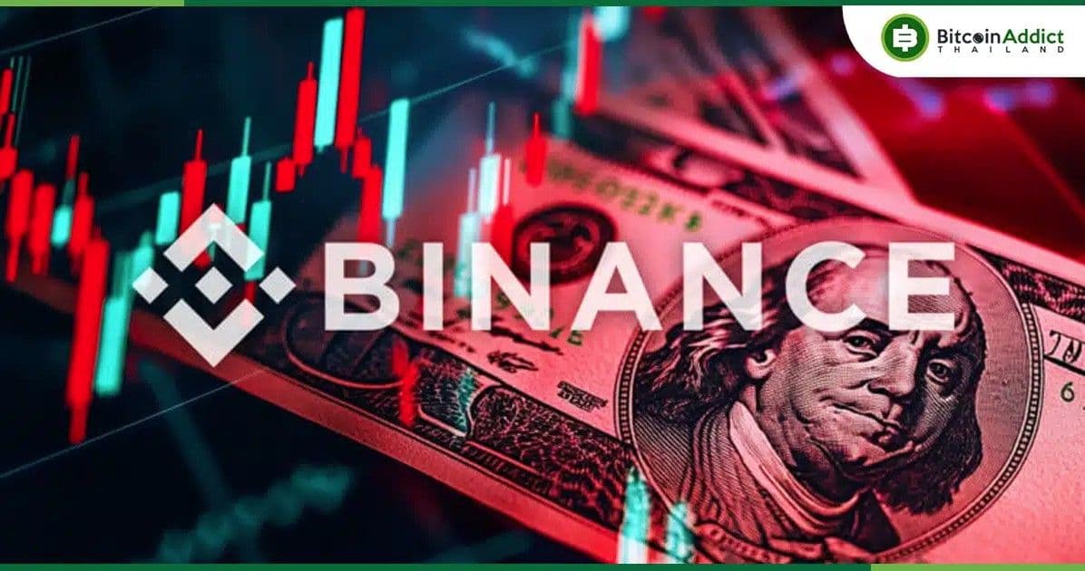 Binance ช่วยป้องกันการสูญเสียจากการหลอกลวง  2.4 พันล้านดอลลาร์ ในครึ่งปีแรก 2024 ด้วยระบบ AI