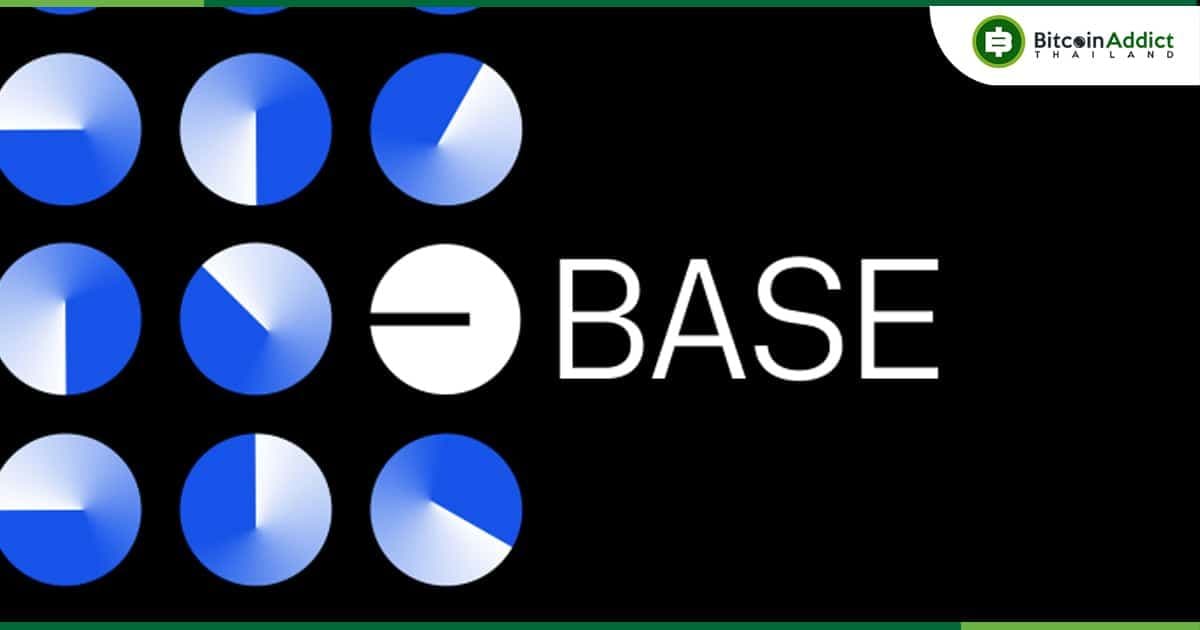 เครือข่าย Base ประสบปัญหา "หยุดสร้างบล็อค" ไป 45 นาที  ครั้งแรกนับตั้งแต่เปิดตัว