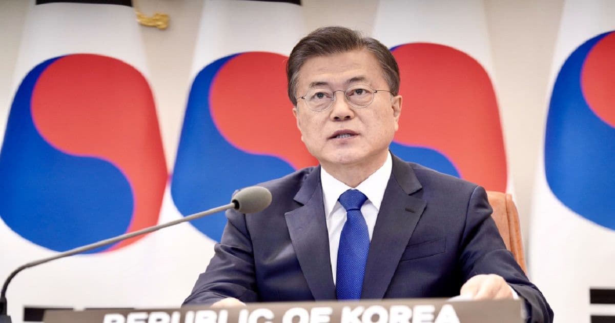 รัฐบาลเกาหลีใต้ มีแผนลงทุนกว่า 48.2 พันล้านดอลลาร์ ในการส่งเสริมการพัฒนา Blockchain ในประเทศ