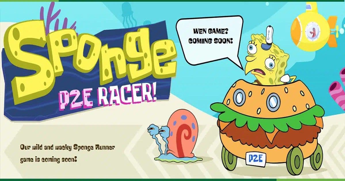 Sponge กลับมาในเวอร์ชันอัปเกรด V2 มีโอกาสประสบความสำเร็จเหมือนรุ่นแรกหรือไม่
