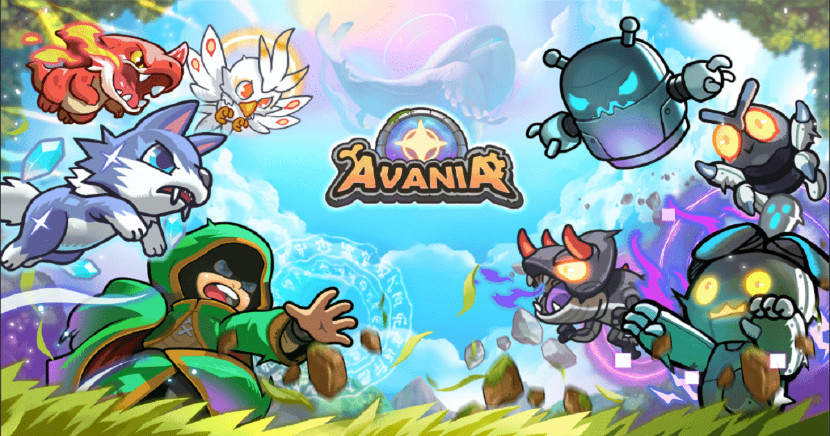 วิธีติดตั้ง “Avania” เกม P2E เวอร์ชันเดโม