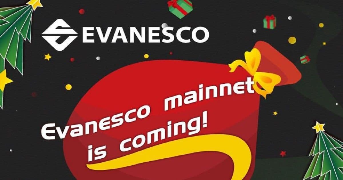 Evanesco เตรียมเปิดตัว Mainnet เร็ว ๆ นี้
