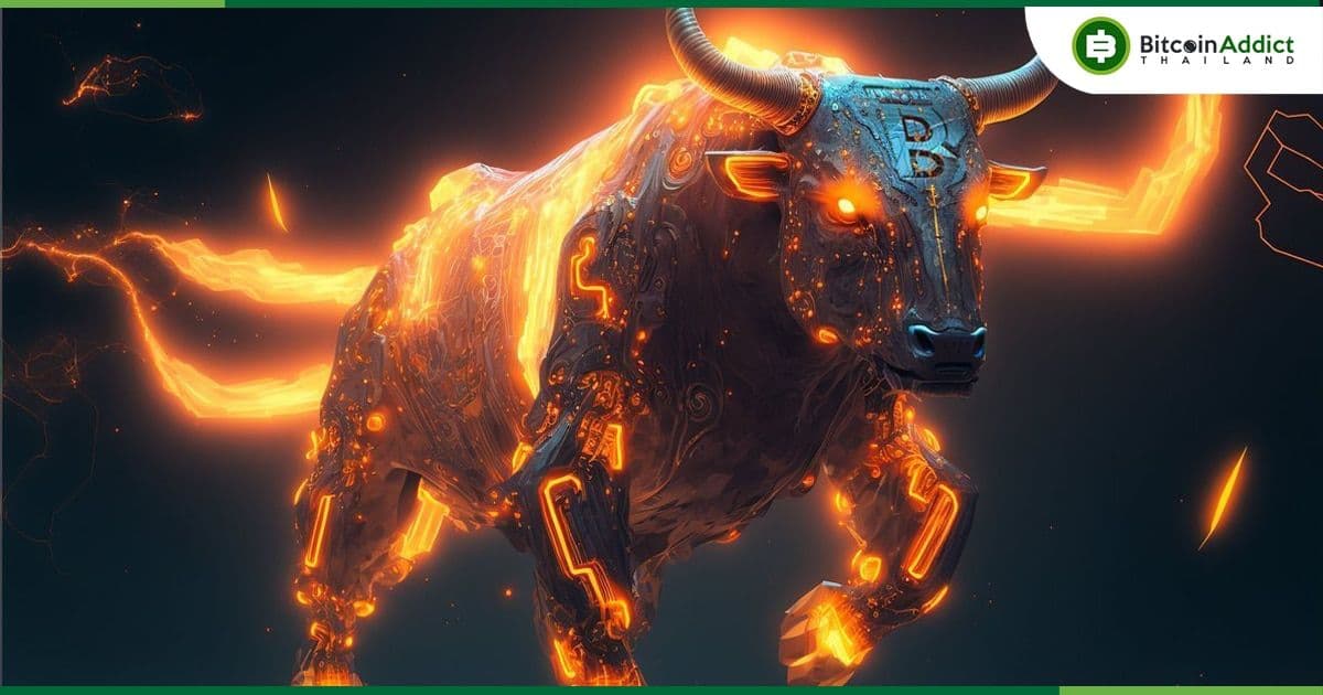 Bitcoin พุ่งทะลุ 27,000 ดอลล่าร์ เพิ่มขึ้นกว่า 10% สวนทางกับตลาดหุ้น